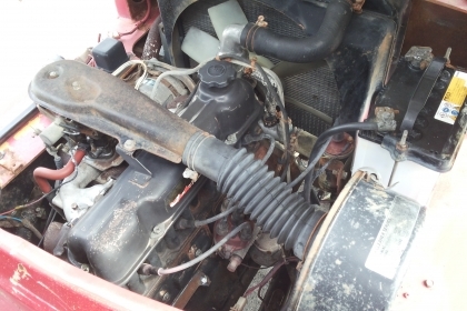 ขายด่วนรถยก TOYOTA3FG 2.0ตัน เสาสูง3เมตรเสาคู้รถนอกนำเข้ายังไม่เคยใช้งานในเมืองไทยเลยรถพร้อมใช้ขายถูกๆ