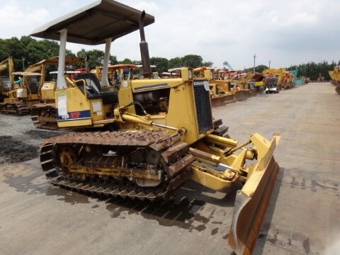 รถดันดิน D20P-6-67902