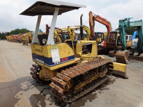 รถดันดิน D20P-6-67902