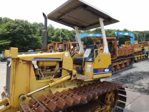 รถดันดิน D20P-6-67902