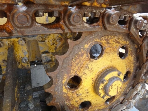 รถดันดิน D20P-6-67902