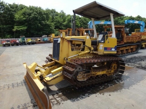 รถดันดิน D20P-6-67902