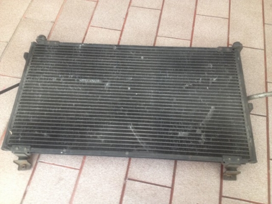 เเผงคอยร้อน เเอคคอร์ 94ถึง97 ตรงรุ่นของเก่าญี่ปุ่นสภาพดี