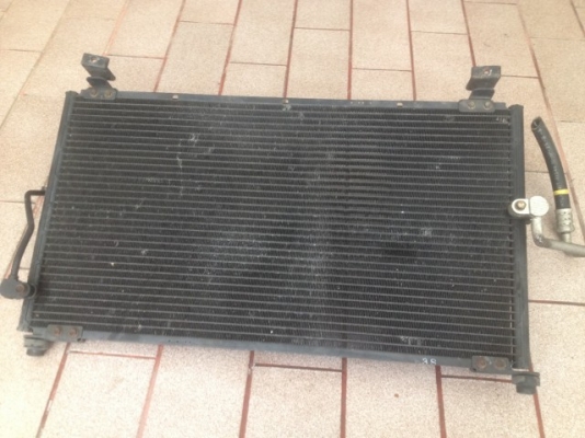 เเผงคอยร้อน เเอคคอร์ 94ถึง97 ตรงรุ่นของเก่าญี่ปุ่นสภาพดี