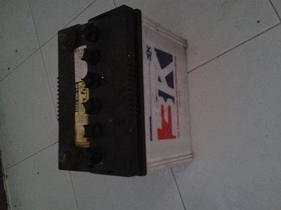 ขายซาก E-Car 20,000 บาท