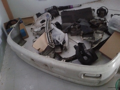 ขายซาก E-Car 20,000 บาท