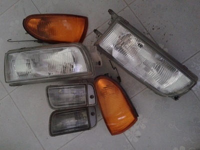 ขายซาก E-Car 20,000 บาท