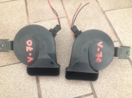 เเตร FIAMM  MADE IN ITALY ตรงรุ่น VOLVO V70 สภาพสวยคู่ละ