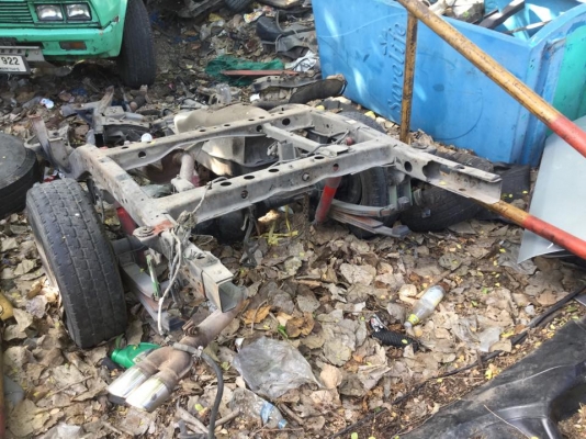 ขายช่วงล่าง NISSAN BIG M