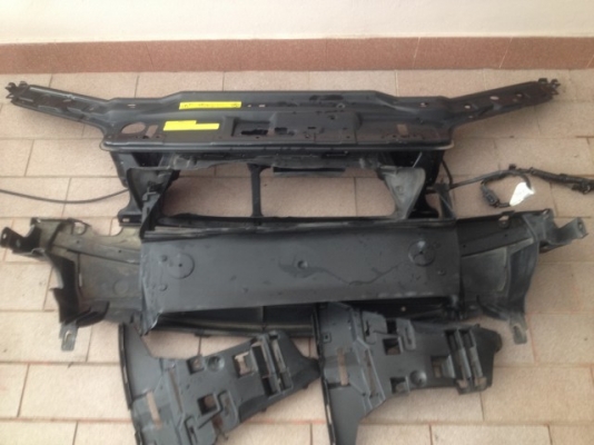 คานหน้า VOLVO V70 เหมาๆตามรูปของเก่าญี่ปุ่นเเท้