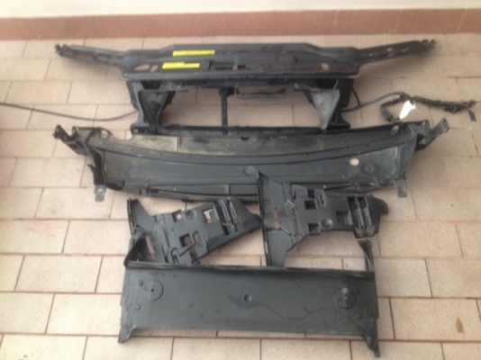 คานหน้า VOLVO V70 เหมาๆตามรูปของเก่าญี่ปุ่นเเท้