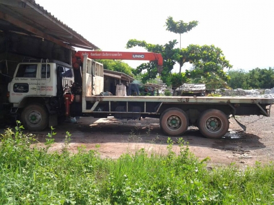 ขายสิบล้อ Hino พร้อมเฮี๊ยบ