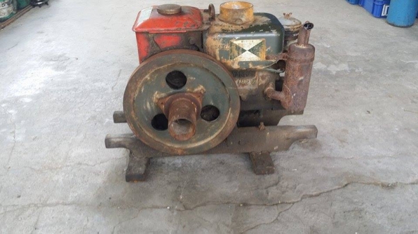 เครื่องยนต์  YANMAR NT65  เก่าญี่ปุ่น ไม่เคยใช้งานในไทย