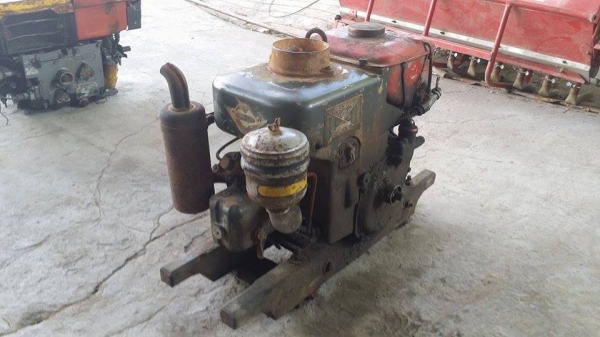เครื่องยนต์  YANMAR NT65  เก่าญี่ปุ่น ไม่เคยใช้งานในไทย