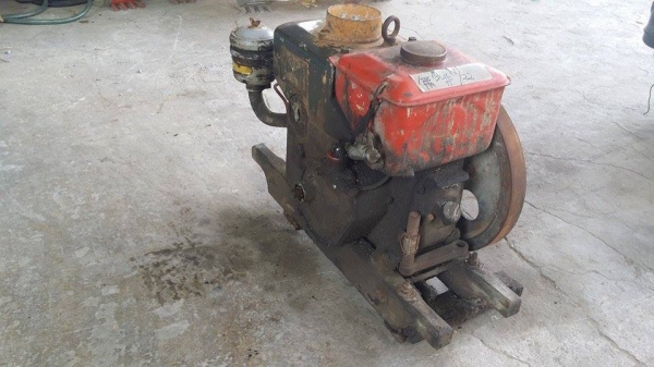 เครื่องยนต์  YANMAR NT65  เก่าญี่ปุ่น ไม่เคยใช้งานในไทย