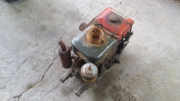 เครื่องยนต์  YANMAR NT65  เก่าญี่ปุ่น ไม่เคยใช้งานในไทย
