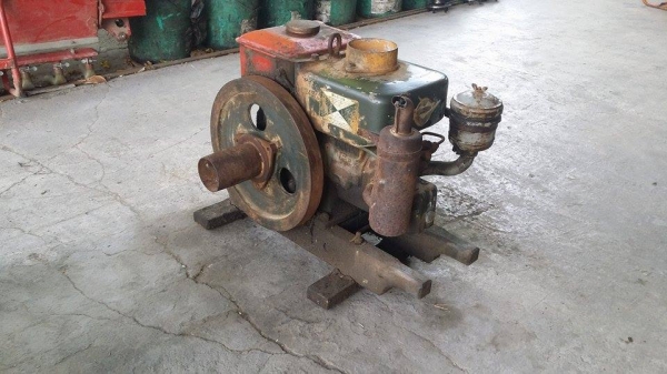 เครื่องยนต์  YANMAR NT65  เก่าญี่ปุ่น ไม่เคยใช้งานในไทย