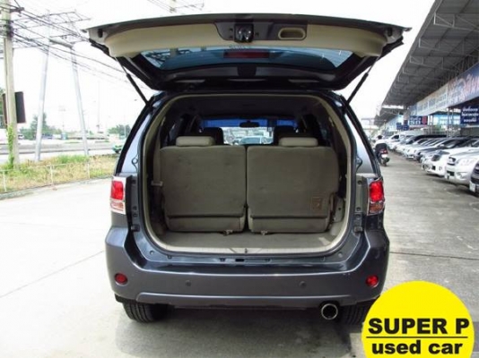 TOYOTA FOR TUNER 2.7 V AT 4WD ปี2005