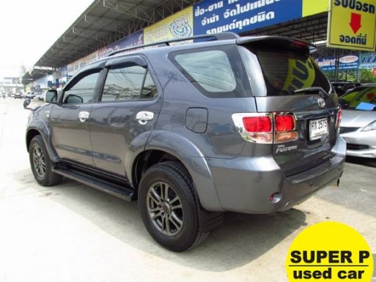 TOYOTA FOR TUNER 2.7 V AT 4WD ปี2005