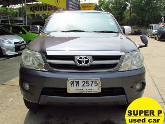 TOYOTA FOR TUNER 2.7 V AT 4WD ปี2005