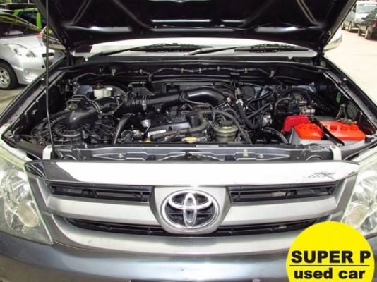 TOYOTA FOR TUNER 2.7 V AT 4WD ปี2005