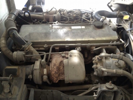 ขาย 6 ล้อ NKR-130 โบว์  สวยๆ สภาพปิ้ง ๆ ครับ