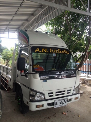 ขาย 6 ล้อ NKR-130 โบว์  สวยๆ สภาพปิ้ง ๆ ครับ