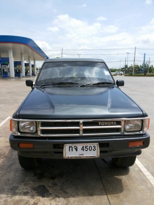 ปล่อย toyota hiro 89000 บาทเอาทำกลับแบบเดิมๆแล้วครับ ปล่อย toyota hiro 89000 บาทเอาทำกลับแบบเดิมๆแล้วครับ