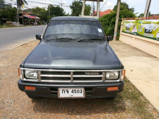 ปล่อย toyota hiro 89000 บาทเอาทำกลับแบบเดิมๆแล้วครับ ปล่อย toyota hiro 89000 บาทเอาทำกลับแบบเดิมๆแล้วครับ