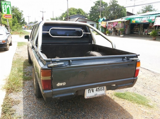 ปล่อย toyota hiro 89000 บาทเอาทำกลับแบบเดิมๆแล้วครับ ปล่อย toyota hiro 89000 บาทเอาทำกลับแบบเดิมๆแล้วครับ