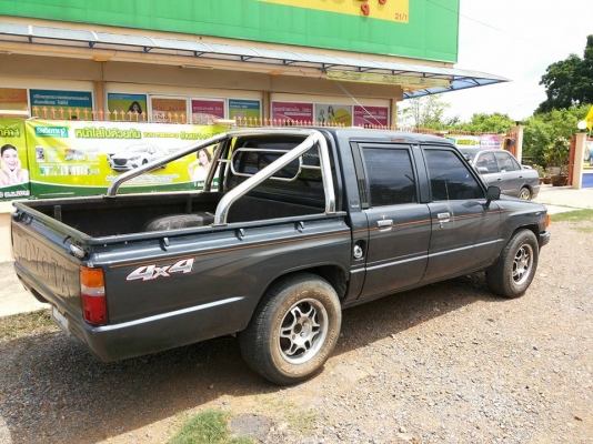 ปล่อย toyota hiro 89000 บาทเอาทำกลับแบบเดิมๆแล้วครับ ปล่อย toyota hiro 89000 บาทเอาทำกลับแบบเดิมๆแล้วครับ