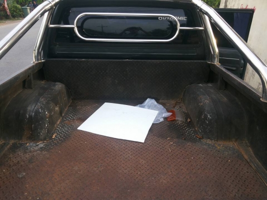 ปล่อย toyota hiro 89000 บาทเอาทำกลับแบบเดิมๆแล้วครับ ปล่อย toyota hiro 89000 บาทเอาทำกลับแบบเดิมๆแล้วครับ