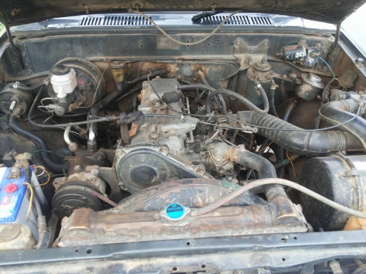 ปล่อย toyota hiro 89000 บาทเอาทำกลับแบบเดิมๆแล้วครับ ปล่อย toyota hiro 89000 บาทเอาทำกลับแบบเดิมๆแล้วครับ