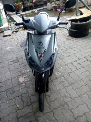 ขายปลีกและส่งมอเตอร์ไซค์ มือ2 เครื่องดี เอกสารครบ