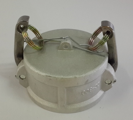 จำหน่าย ข้อต่อสวมเร็ว  Part #  DC  3" AL.