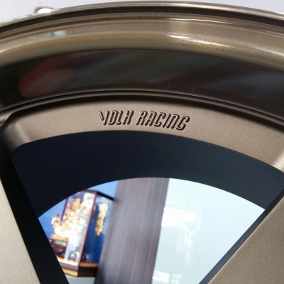 ล้อใหม่ TE37 ก้านตรงขอบ20 กว้าง10 นิ้ว 6รู139.7 วงละ 7500