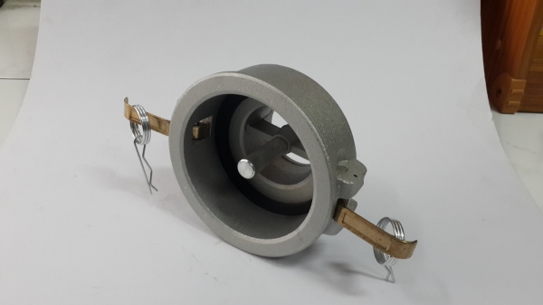 จำหน่าย ข้อต่อสวมเร็ว  Part # B  มีเดือย  4" x 3" AL.