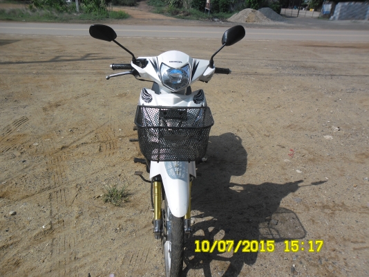 ขายรถมอเตอร์ไซค์ HONDA WAVE125x ขายรถมอเตอร์ไซค์ HONDA WAVE125x