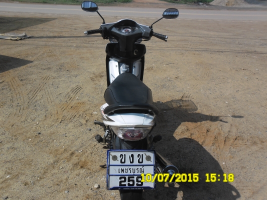 ขายรถมอเตอร์ไซค์ HONDA WAVE125x ขายรถมอเตอร์ไซค์ HONDA WAVE125x