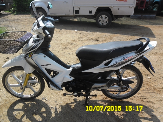 ขายรถมอเตอร์ไซค์ HONDA WAVE125x ขายรถมอเตอร์ไซค์ HONDA WAVE125x