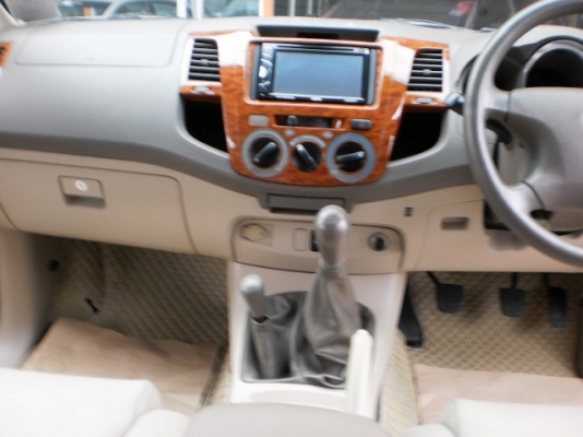 TOYOTA FORTUNER 4WD ตัวถังสวยจัด ไม่เคยชน ไม่มีน้ำท่วม TOYOTA FORTUNER 4WD ตัวถังสวยจัด ไม่เคยชน ไม่มีน้ำท่วม