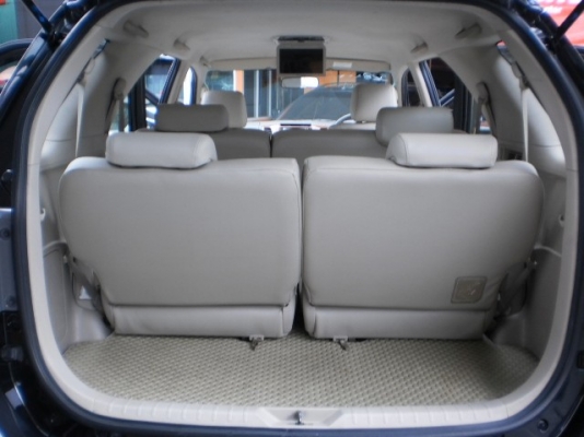 TOYOTA FORTUNER 4WD ตัวถังสวยจัด ไม่เคยชน ไม่มีน้ำท่วม TOYOTA FORTUNER 4WD ตัวถังสวยจัด ไม่เคยชน ไม่มีน้ำท่วม