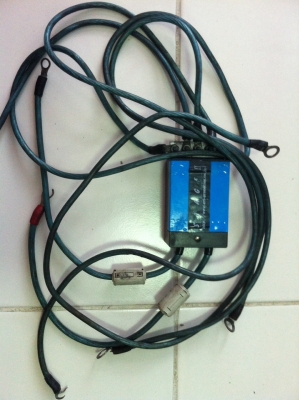 กล่อง STAGE II กล่องเพิ่มประสิทธิภาพรถยนต์และมีกราววาย 5 เส้น มือ2 ญี่ปุ่น