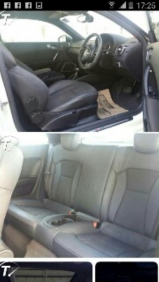 Audi A1 ตัวTOPสุด ปี2012 มือเดียว