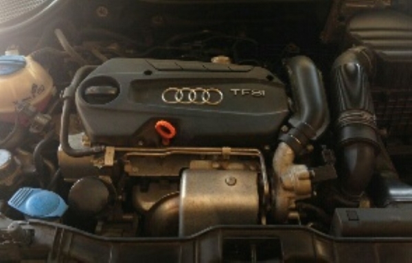 Audi A1 ตัวTOPสุด ปี2012 มือเดียว