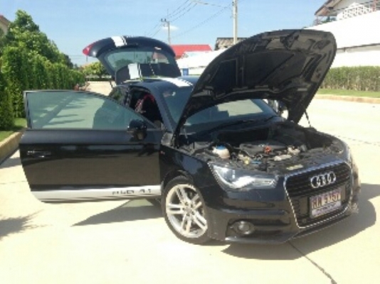 Audi A1 ตัวTOPสุด ปี2012 มือเดียว