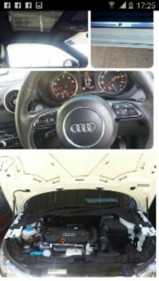 Audi A1 ตัวTOPสุด ปี2012 มือเดียว