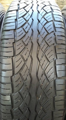 ขายครับ ล้อกะทะ tcpy 16x8 - 10 พร้อมยาง falken  265/70/16  สวยๆถูกๆครับ