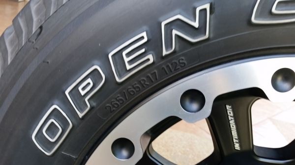 ล้อ 17 พร้อมยาง ล้อ 17 พร้อมยาง