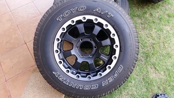 ล้อ 17 พร้อมยาง ล้อ 17 พร้อมยาง